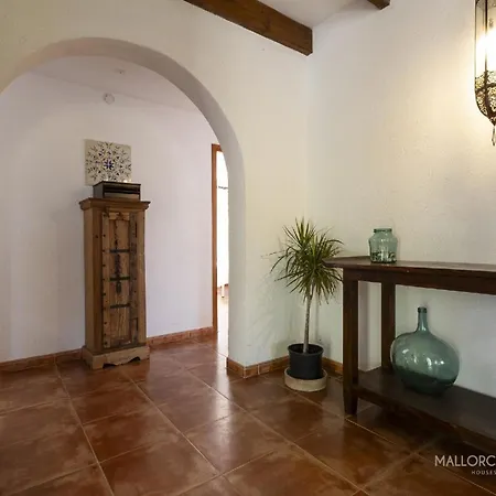 Holiday home Ferienhaus Mit Privatpool Fuer 8 Personen Ca 297 Qm In Pollenca, Mallorca Nordkueste Von Mallorca