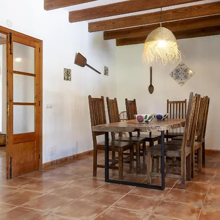 Ferienhaus Mit Privatpool Fuer 8 Personen Ca 297 Qm In Pollenca, Mallorca Nordkueste Von Mallorca Сasa de vacaciones *